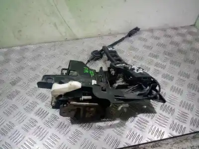 Second-hand car spare part left front door lock for ford fiesta vi (cb1, ccn) 1.5 tdci oem iam references 8a61a21979ae