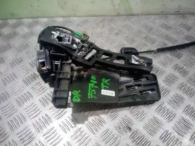 Second-hand car spare part rear right door lock for ford fiesta vi (cb1, ccn) 1.5 tdci oem iam references 8a61a264a52