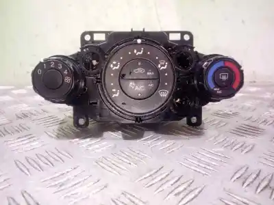 Second-hand car spare part heating / air conditioning control panel for ford fiesta vi (cb1, ccn) 1.5 tdci oem iam references 8a618549  8a6919980
