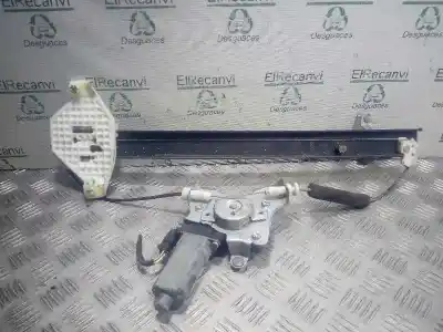 Second-hand car spare part rear left window regulator for ssangyong actyon 200 xdi oem iam references 