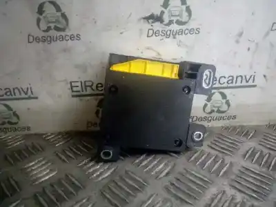 Автозапчастина б/у блок управління подушками безпеки для dacia logan básico посилання на oem iam 8200817787  