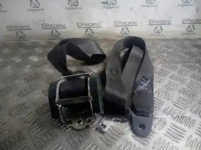 Second-hand car spare part front left seat belt for dacia logan básico oem iam references   