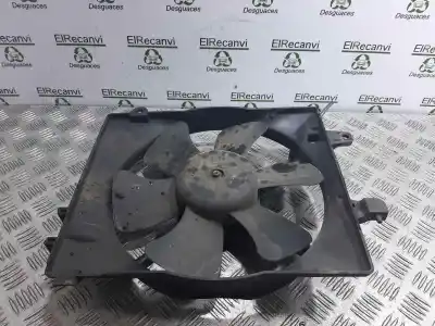 Peça sobressalente para automóvel em segunda mão termoventilador elétrico por daewoo matiz cd referências oem iam 