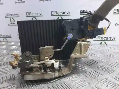 Peça sobressalente para automóvel em segunda mão fechadura da porta dianteira direita por daewoo matiz cd referências oem iam 98618346
