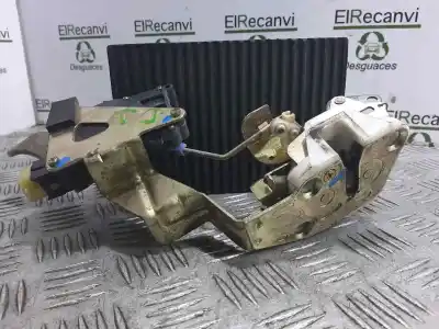 Автозапчастина б/у замок передній праві двері для daewoo matiz cd посилання на oem iam 98618346  
