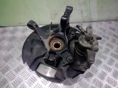 Second-hand car spare part front left knuckle for ford fiesta vi (cb1, ccn) 1.5 tdci oem iam references 