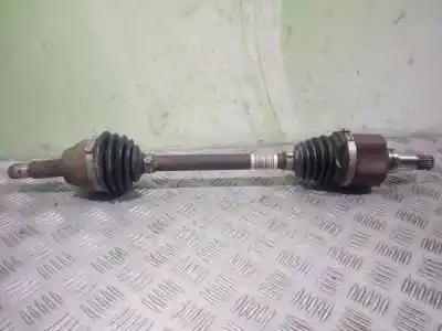 Second-hand car spare part front left transmission for ford fiesta vi (cb1, ccn) 1.5 tdci oem iam references 