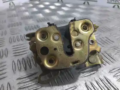 Peça sobressalente para automóvel em segunda mão fechadura da porta dianteira direita por opel astra f berlina básico referências oem iam 