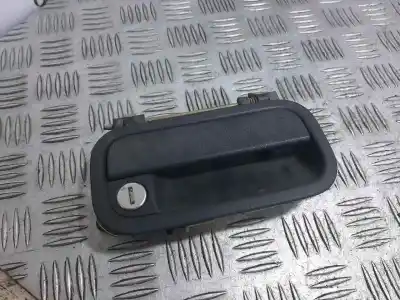 Peça sobressalente para automóvel em segunda mão puxador exterior frente direito por opel astra f berlina básico referências oem iam 