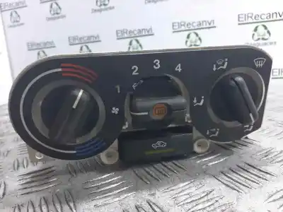 Peça sobressalente para automóvel em segunda mão comando de sofagem (chauffage / ar condicionado)  por opel astra f berlina básico referências oem iam 90360130