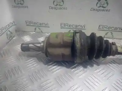 Автозапчастина б/у передня права трансмісія для opel corsa c cosmo 69 cv / 51 kw посилання на oem iam   