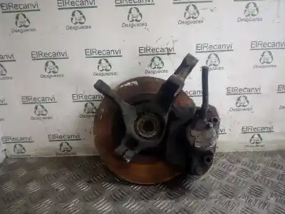 Автозапчастина б/у передній лівий культ для dacia logan básico посилання на oem iam   