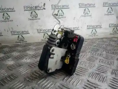 Second-hand car spare part left front door lock for dacia logan básico oem iam references   