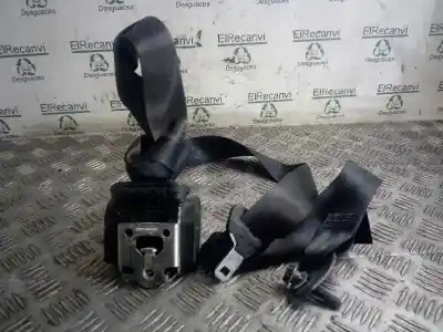 Автозапчастина б/у передній правий ремін безпеки для dacia logan básico посилання на oem iam   