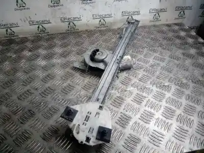 Автозапчастина б/у регулятор вікна передній лівий для dacia logan básico посилання на oem iam 400726  118481