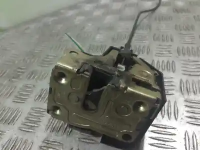 İkinci el araba yedek parçası arka sag kapi kilidi için renault megane scénic (ja0/1_) 1.6 16v (ja0b ja04 ja11 ja00) oem iam referansları 