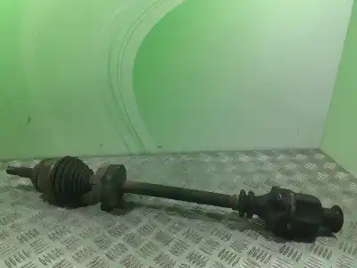 Pezzo di ricambio per auto di seconda mano trasmissione anteriore destra per renault megane scénic (ja0/1_) 1.6 16v (ja0b ja04 ja11 ja00) riferimenti oem iam   