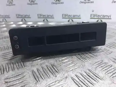 Peça sobressalente para automóvel em segunda mão display gps / multimídia por opel astra f berlina básico referências oem iam 90478319