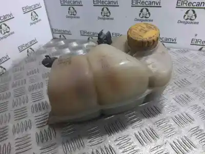 Peça sobressalente para automóvel em segunda mão depósito de expansão por opel astra f berlina básico referências oem iam 90351852
