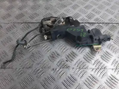 Tweedehands auto-onderdeel linker voordeur slot voor hyundai accent (lc) gls oem iam-referenties 9574825000l