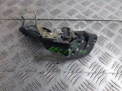 Tweedehands auto-onderdeel achter rechts deurslot voor hyundai accent (lc) gls oem iam-referenties 