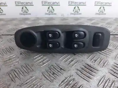 Tweedehands auto-onderdeel linker voorruit schakelaar voor hyundai accent (lc) gls oem iam-referenties 620w10270