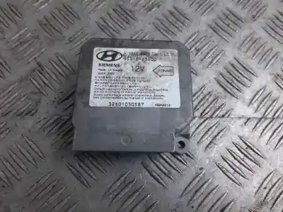 Tweedehands auto-onderdeel airbag besturingseenheid voor hyundai accent (lc) gls oem iam-referenties 9591025600