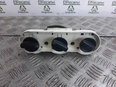 Tweedehands auto-onderdeel verwarming / airconditioning bediening voor hyundai accent (lc) gls oem iam-referenties 