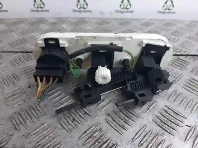 Peça sobressalente para automóvel em segunda mão comando de sofagem (chauffage / ar condicionado)  por hyundai accent (lc) gls referências oem iam   