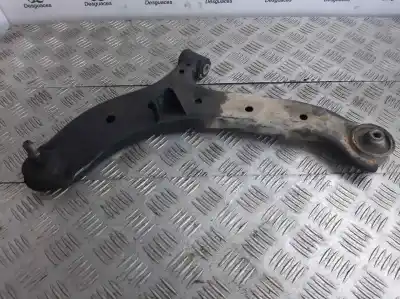 Peça sobressalente para automóvel em segunda mão braço de suspensão inferior esquerdo dianteiro por hyundai accent (lc) gls referências oem iam   