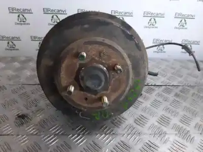 Tweedehands auto-onderdeel knokkel rechts achter voor hyundai accent (lc) gls oem iam-referenties 