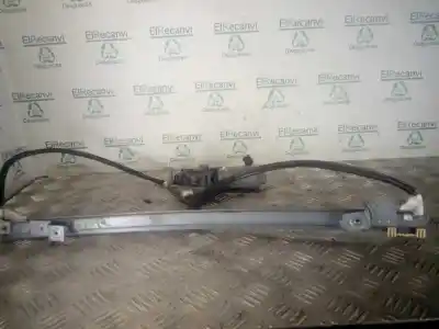 Second-hand car spare part passenger side right window regulator for renault megane i scenic (ja0) 1.6e alize oem iam references 114144