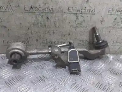 Peça sobressalente para automóvel em segunda mão Braço De Suspensão Inferior Esquerdo Dianteiro por BMW SERIE 1 BERLINA (E81/E87) 116i Referências OEM IAM   