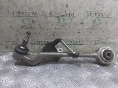 Peça sobressalente para automóvel em segunda mão braço de suspensão inferior esquerdo dianteiro por bmw serie 1 berlina (e81/e87) 116i referências oem iam   