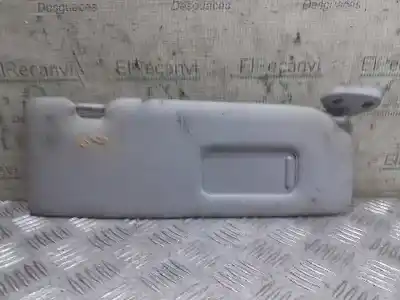 Peça sobressalente para automóvel em segunda mão PARA-SOL DIREITO por BMW SERIE 1 BERLINA (E81/E87)  Referências OEM IAM 1010472400  