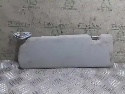 Peça sobressalente para automóvel em segunda mão para-sol direito por bmw serie 1 berlina (e81/e87) 116i referências oem iam 1010472400  