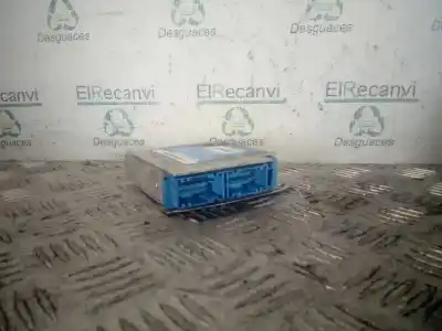 Pezzo di ricambio per auto di seconda mano centralina airbag per fiat idea (135) 1.4 riferimenti oem iam 51752040  