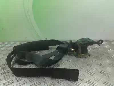 Second-hand car spare part front right seat belt for renault clio ii fase ii (b/cb0) authentique oem iam references 068567  