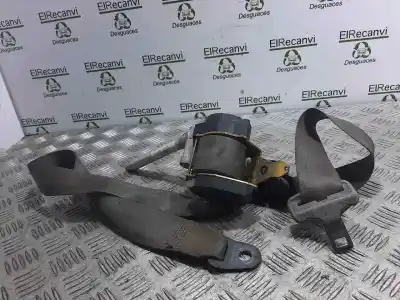 Second-hand car spare part Front Right Seat Belt for PEUGEOT 806 SRDT OEM IAM references 566029700  