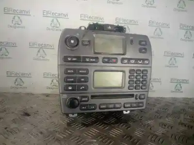 Second-hand car spare part audio system / radio cd for jaguar x-type 2.0 v6 oem iam references 