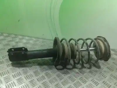 Peça sobressalente para automóvel em segunda mão amortecedor dianteiro esquerdo por renault r11 52 referências oem iam   