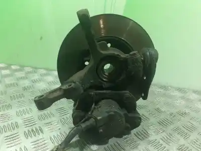 Second-hand car spare part front right knuckle for renault r11 52 oem iam references   