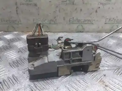 Peça sobressalente para automóvel em segunda mão fechadura da porta dianteira esquerda por peugeot expert kasten standard básico referências oem iam 