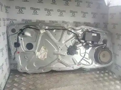 Second-hand car spare part driver left window regulator for fiat stilo multi wagon (192_) 1.9 d multijet oem iam references d25150150002601  