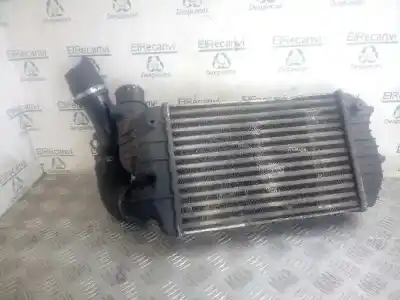 Recambio de automóvil de segunda mano de intercooler para citroen jumper caja cerrada desde ´02 33 m 2.8 hdi / - hdi 130 referencias oem iam   