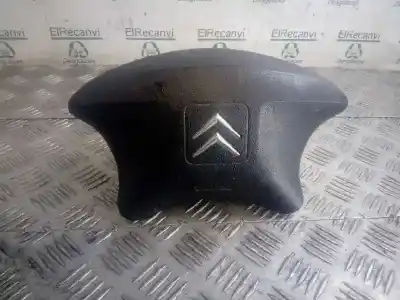 Peça sobressalente para automóvel em segunda mão Airbag Dianteiro Esquerdo por CITROEN BERLINGO 2.0 HDi Magic Familiar Referências OEM IAM 9645032XT  