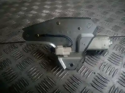 Peça sobressalente para automóvel em segunda mão MOTOR DO LIMPADOR TRASEIRO por MAZDA 2 BERLINA (DY)  Referências OEM IAM 34376581  