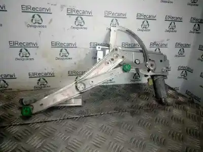 Peça sobressalente para automóvel em segunda mão ELEVADOR DE VIDROS DIANTEIRO DIREITO por SAAB 9-3 CABRIO  Referências OEM IAM 90520220  2 PINS
