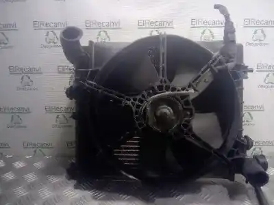 Tweedehands auto-onderdeel elektro ventilator voor hyundai accent (lc) gl 4p oem iam-referenties 