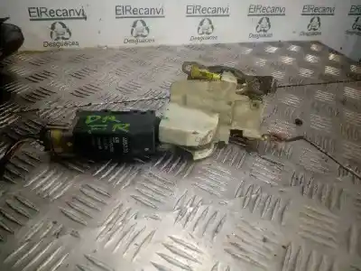 Автозапчасти б/у замок передней правой двери за opel corsa b swing ссылки oem iam 90493702